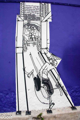 Street Art Penang George Town
