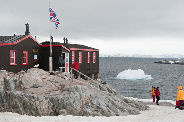 Port Lockroy