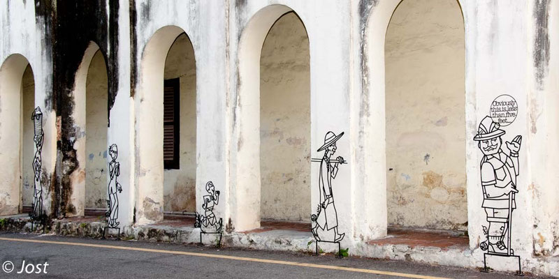 Street Art Penang George Town