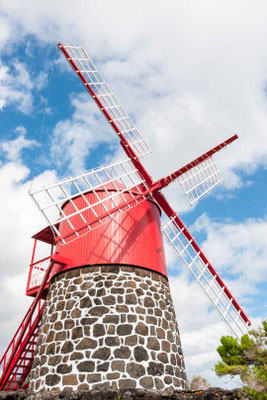 Windmühle von Sao Joao
