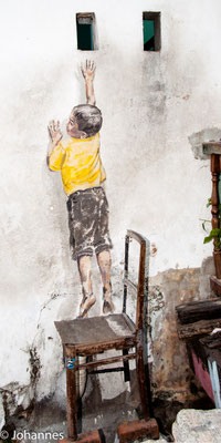 Street Art Penang George Town