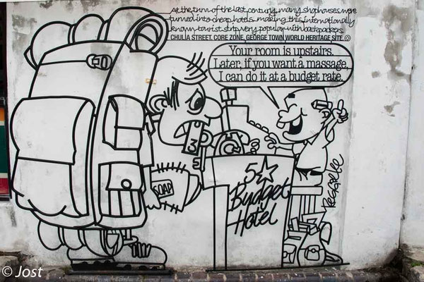 Street Art Penang George Town