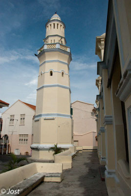 Cannon Road - Penang George Town