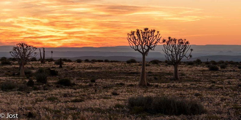 Namibia Fish River Canyon