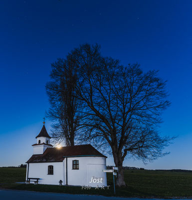 Magisches Mondlicht