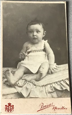 Marguerite Charlier