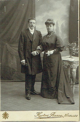 Oscar et Rose