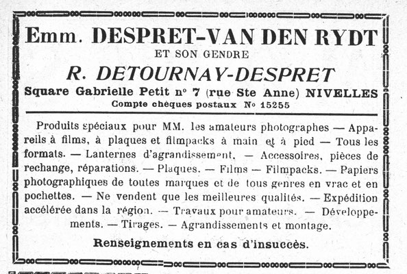 1923 - Armonak des Vrais Aclots
