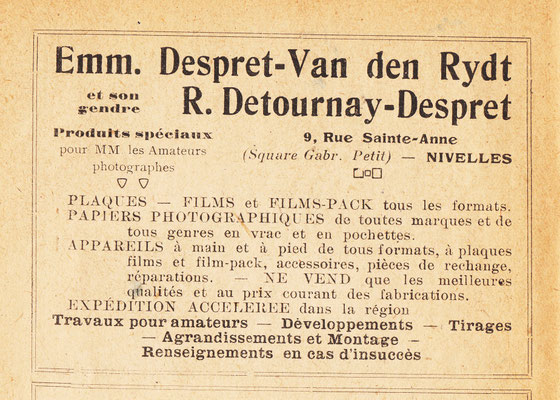 1922 - Armonak des Vrais Aclots