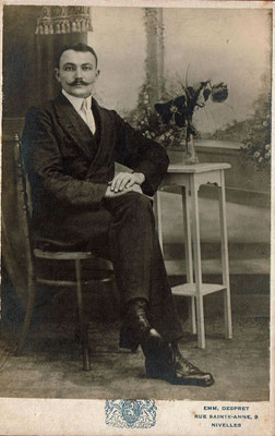 Henry Sottiaux