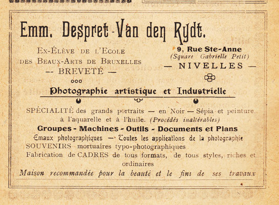 1922 - Armonak des Vrais Aclots