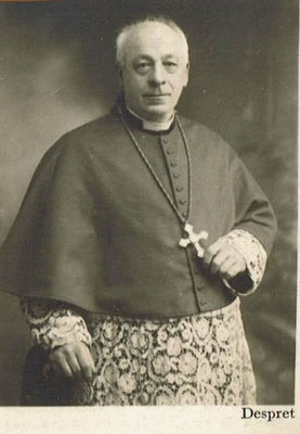 Le curé Mary