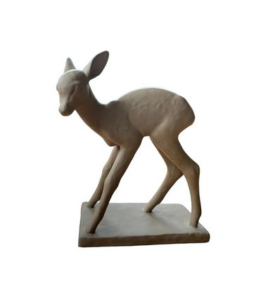 Das "Bambi" - Entwurf Else Bach, Ausstellung "guter Ton aus Karlsruhe"