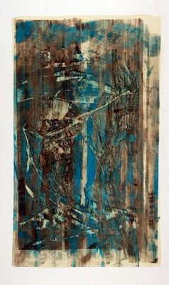 oil on cardboard, 80x110 cm