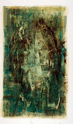 oil on cardboard, 80x110 cm