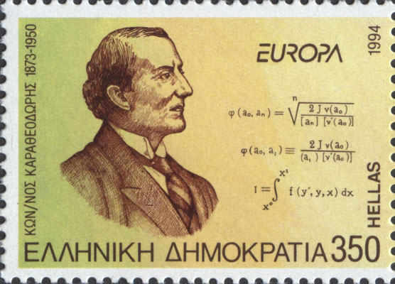 Constantin Caratheodory