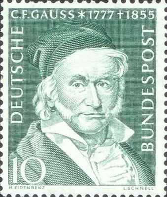 Carl Friedrich Gauss