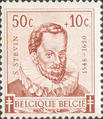 Simon Stevin