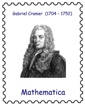 Gabriel Cramer
