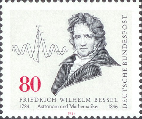 Friedrich Wilhelm Bessel