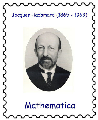 Jacques Hadamard