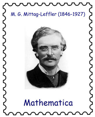 Gösta Mittag-Leffler