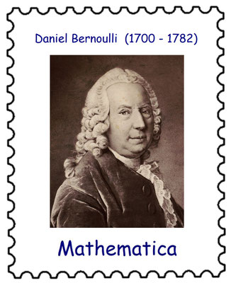 Daniel Bernoulli