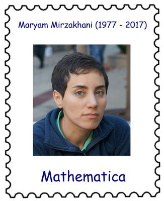 Maryam Mirzakhani