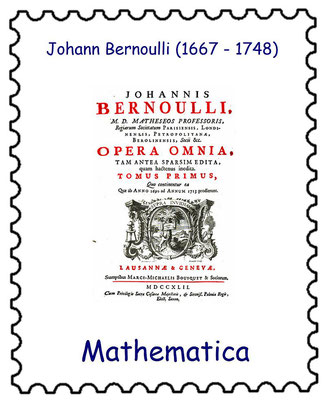 Johann Bernoulli