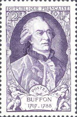 Georges-Louis Leclerc de Buffon