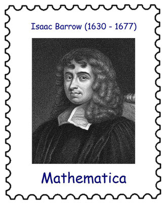 Isaac Barrow