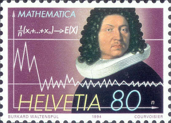 Jacob Bernoulli