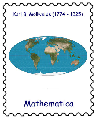 Karl Brandan Mollweide