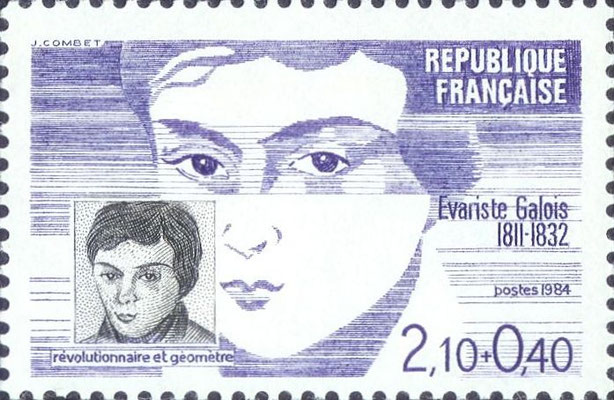 Evariste Galois