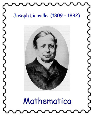 Joseph Liouville