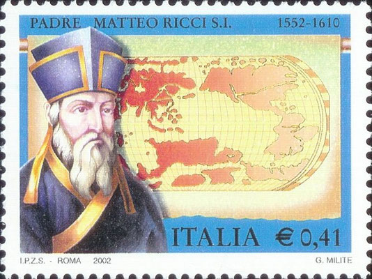 Matteo Ricci