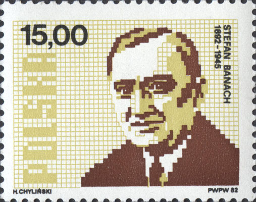 Stefan Banach