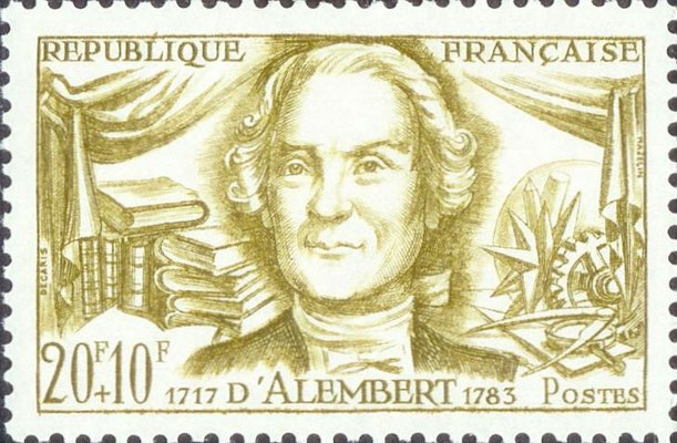 Jean le Rond d Alembert