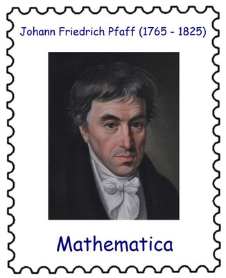 Johann Friedrich Pfaff