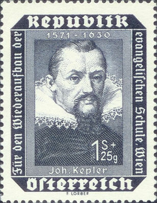 Johannes Kepler