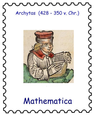 Archytas of Tarentum