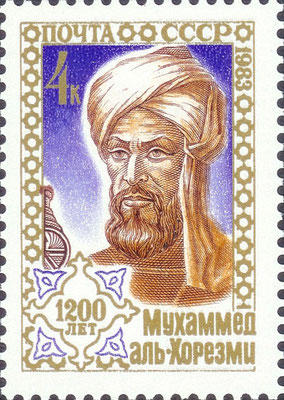 Muhammed al-Kharizmi