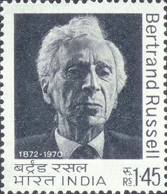 Bertrand Russell