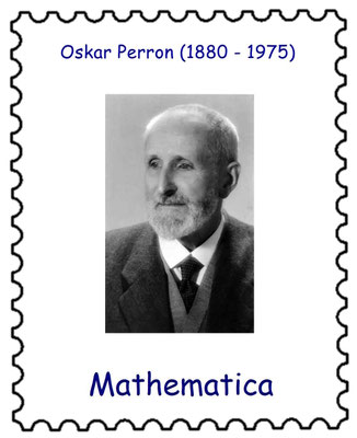 Oskar Perron