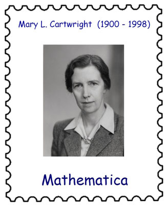Mary Lucy Cartwright