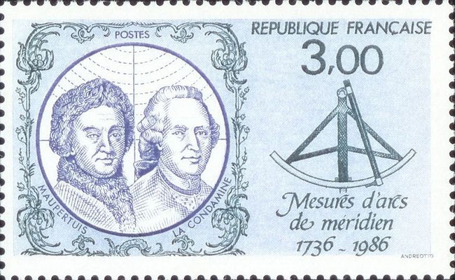 Maupertuis & La Condamine