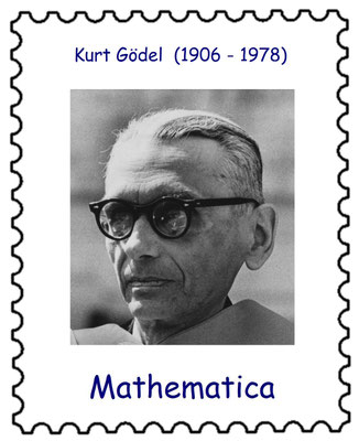 Kurt Gödel