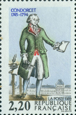 Nicolas de Condorcet