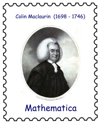 Colin Maclaurin