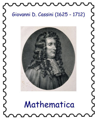 Giovanni Domino Cassini